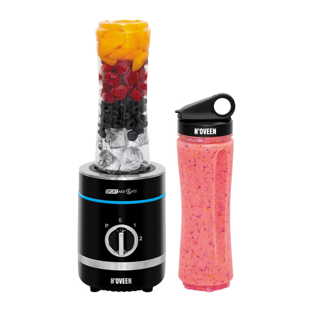Batidora de vaso Noveen Sport Mix & Fit SB1000 X-line