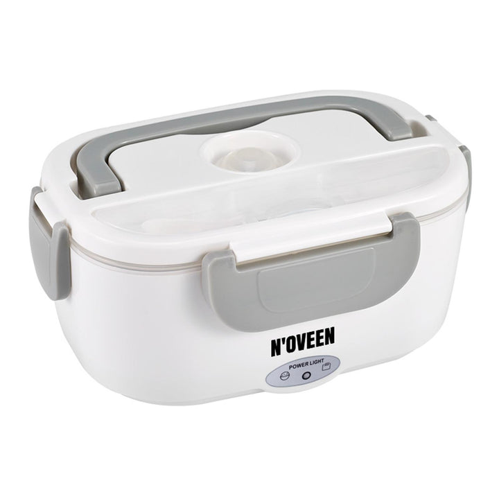 Calentador eléctrico de comida para fiambrera Noveen LB310, gris