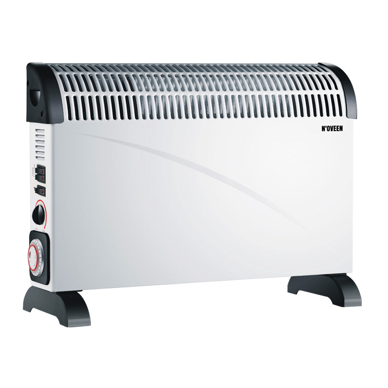 CONVECCIÓN ELÉCTRICA RADIADOR TEMPORIZADOR 2000W CALIDAD