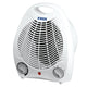 Calentador de aire de 2000 W, regulación de potencia en 2 niveles, termostato, Noveen FH03