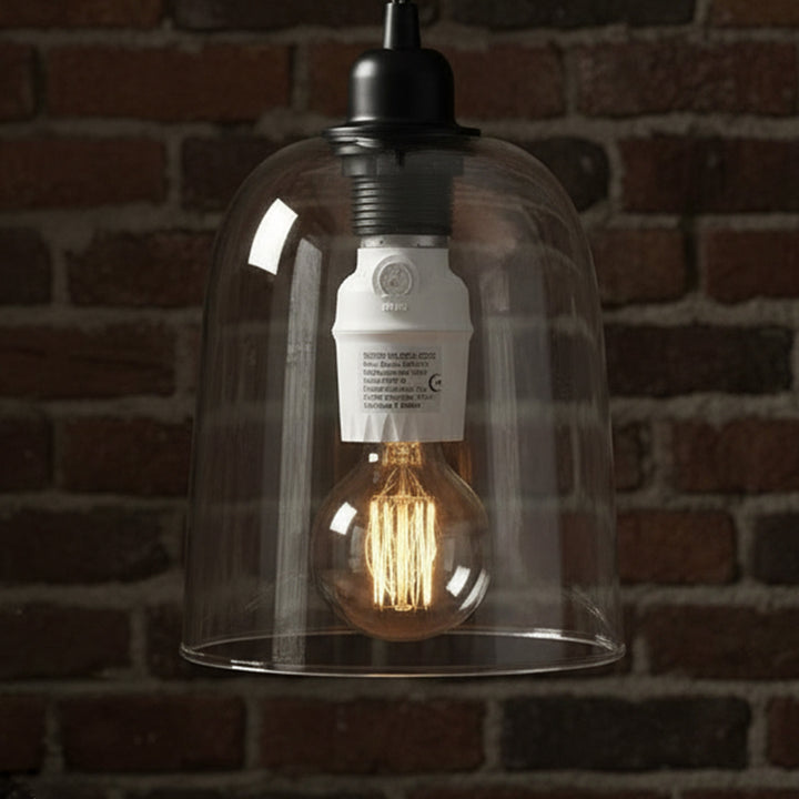Porta-lâmpada E27 com sensor sonoro de 100W máx. Maclean Energy MCE232 30dB - Faixa de 90dB
