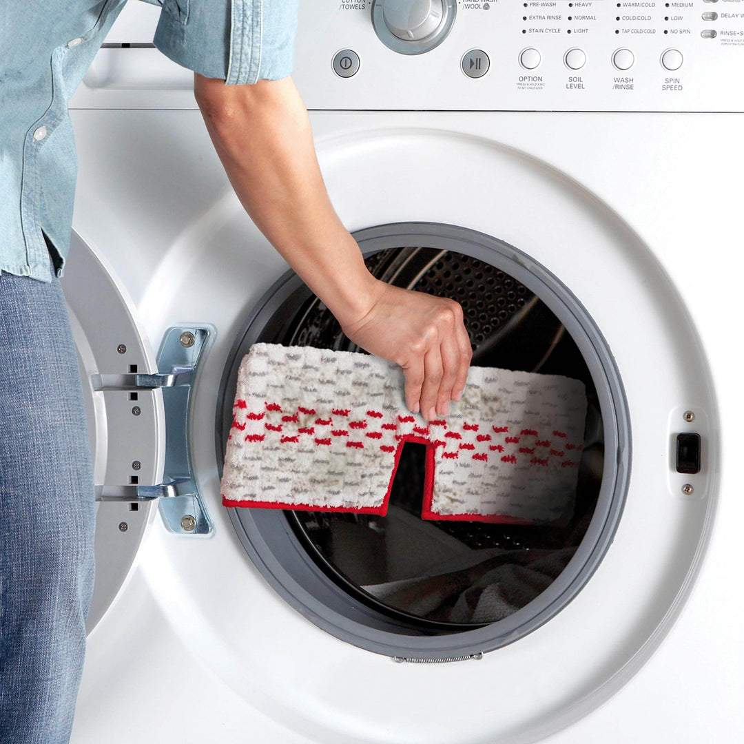 Sistema de fregado de microfibra, con pulverizador integrado, capacidad XL 750 ml Vileda Spray & Clean