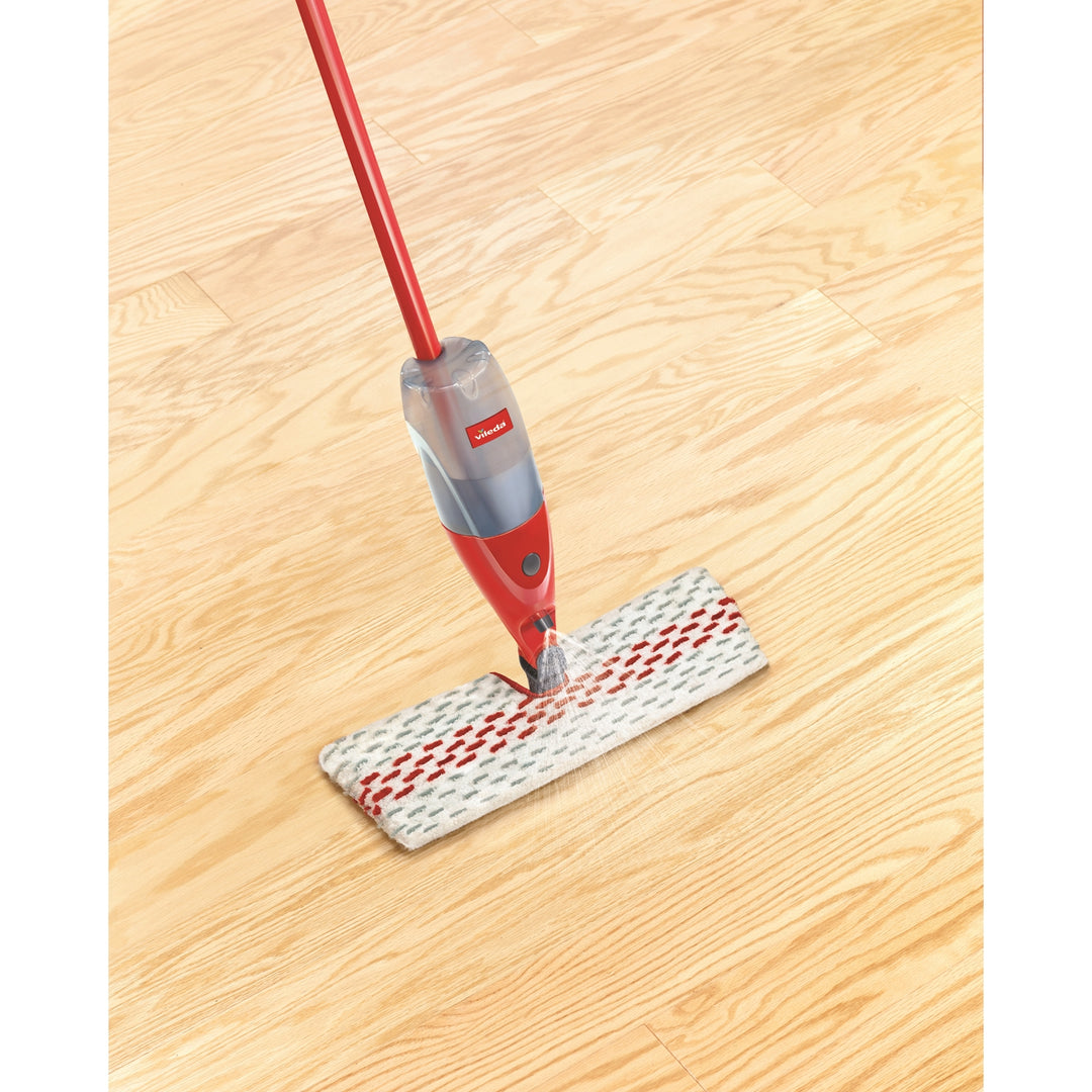 Sistema de fregado de microfibra, con pulverizador integrado, capacidad XL 750 ml Vileda Spray & Clean