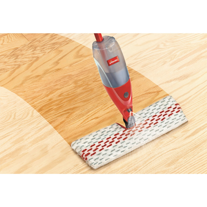 Sistema de fregado de microfibra, con pulverizador integrado, capacidad XL 750 ml Vileda Spray & Clean