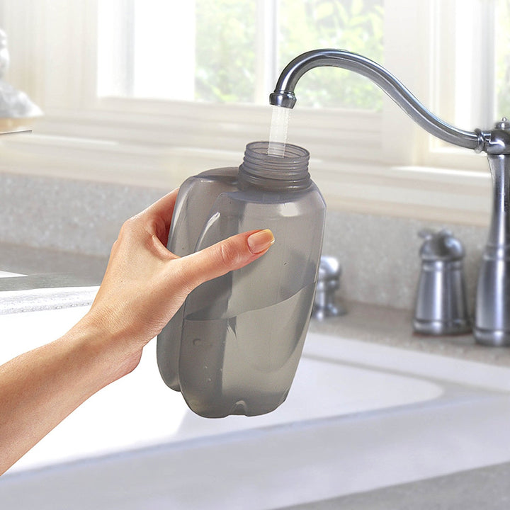 Sistema de fregado de microfibra, con pulverizador integrado, capacidad XL 750 ml Vileda Spray & Clean