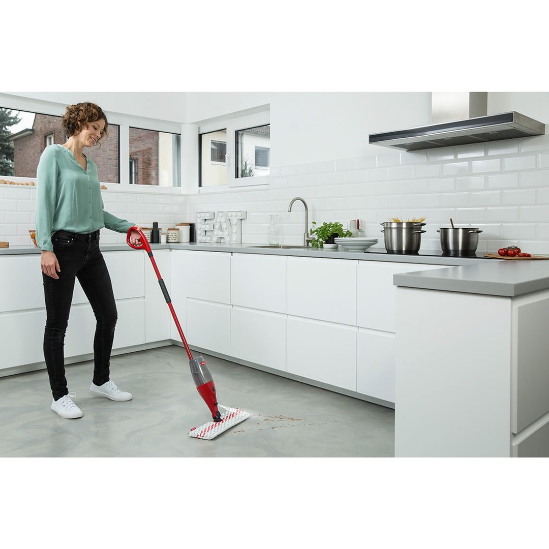 Sistema de fregado de microfibra, con pulverizador integrado, capacidad XL 750 ml Vileda Spray & Clean