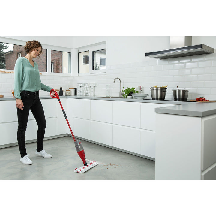 Sistema de fregado de microfibra, con pulverizador integrado, capacidad XL 750 ml Vileda Spray & Clean