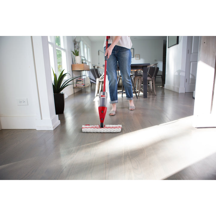 Sistema de fregado de microfibra, con pulverizador integrado, capacidad XL 750 ml Vileda Spray & Clean