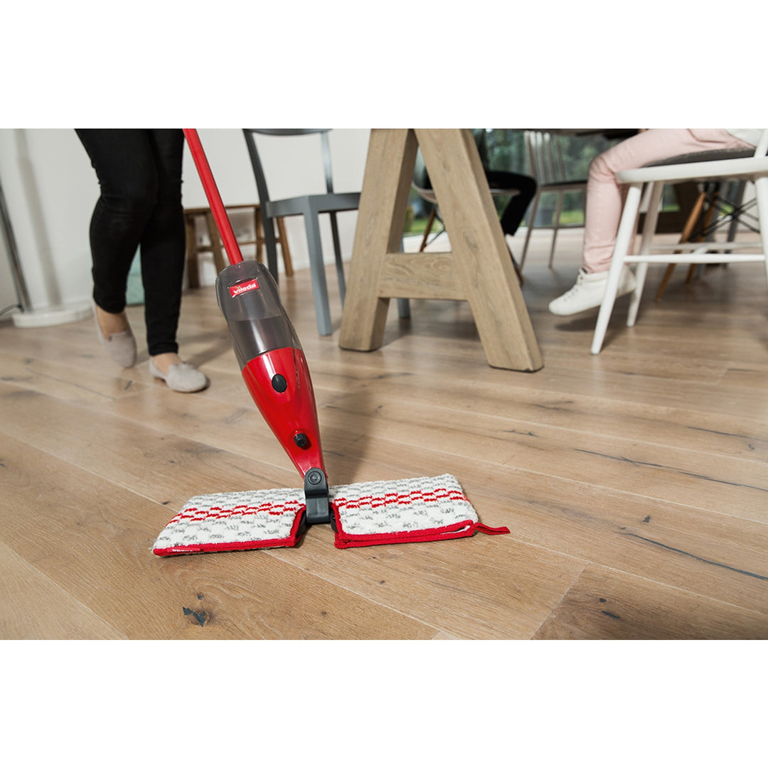 Sistema de fregado de microfibra, con pulverizador integrado, capacidad XL 750 ml Vileda Spray & Clean