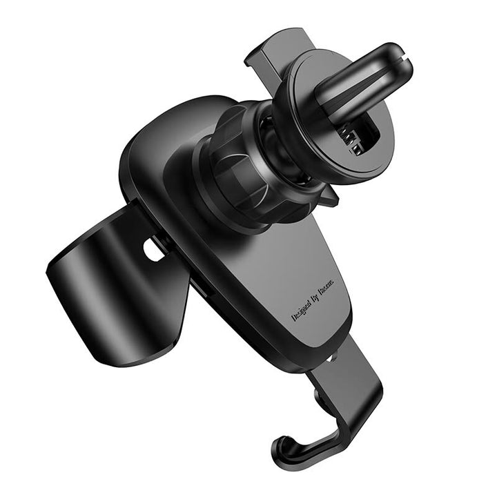 Suporte de telefone para automóvel BASEUS Gravity para saída de ar