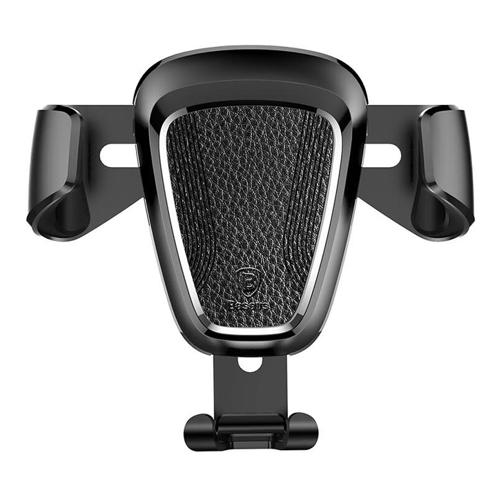 Suporte de telefone para automóvel BASEUS Gravity para saída de ar