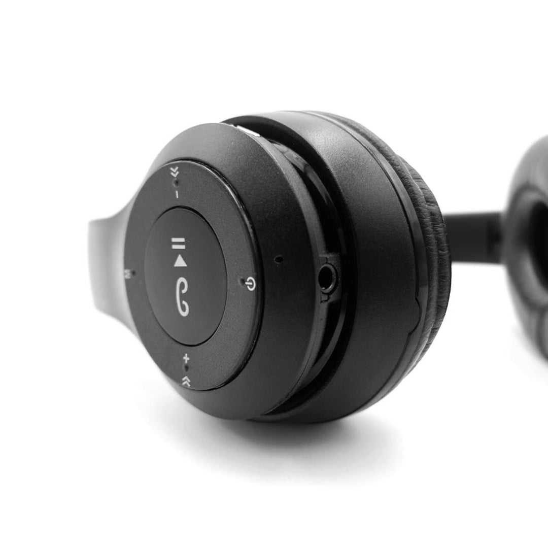 Auriculares inalámbricos Media-Tech, Bluetooth 5.1, radio FM, MT3591