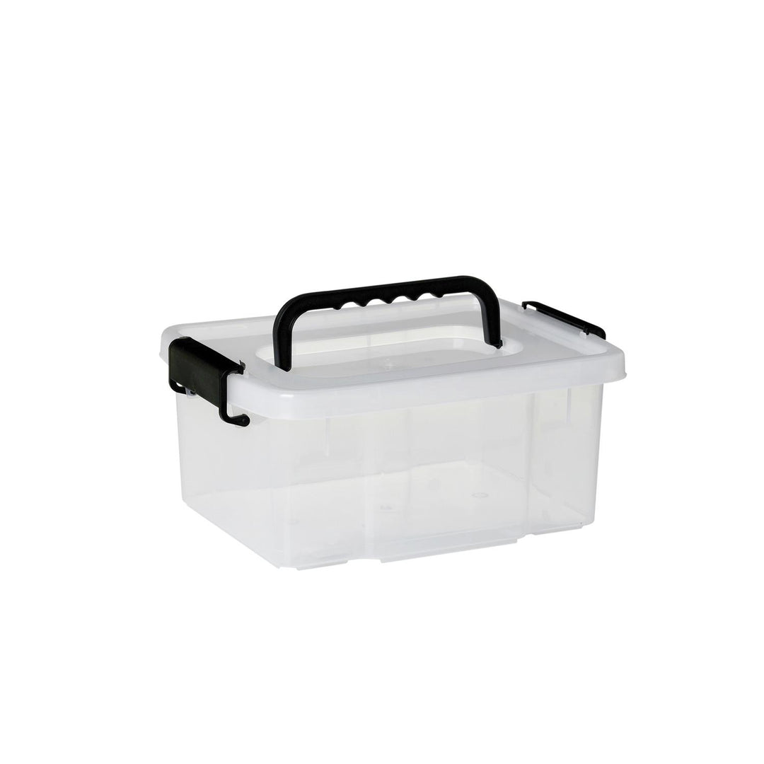 Contentor Plast Team Uno 11,5L com Pega Alça confortável