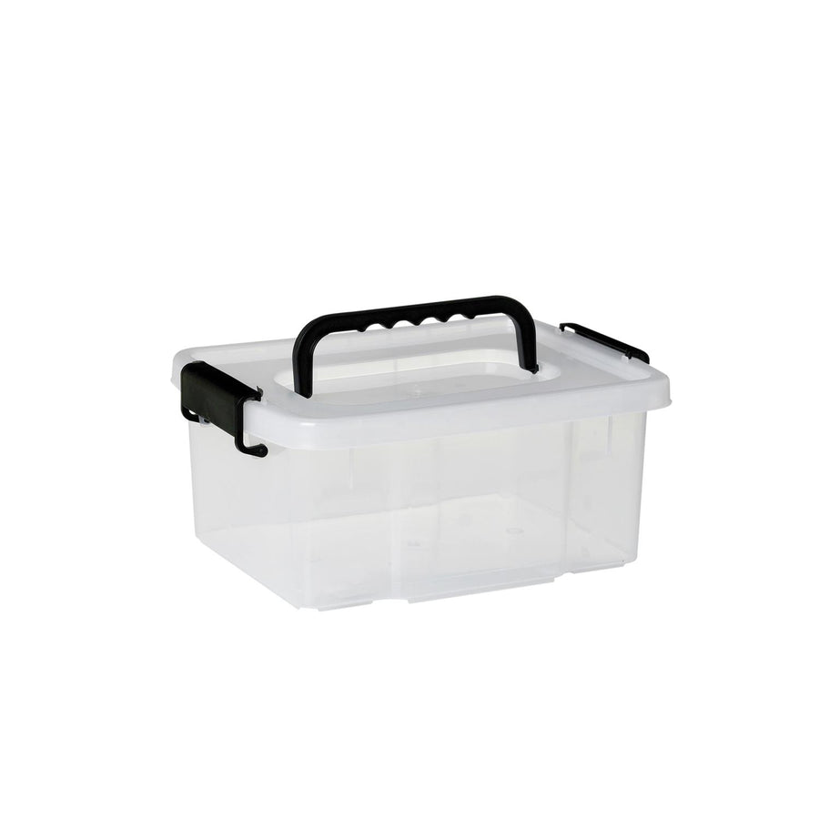 Contentor Plast Team Uno 11,5L com Pega Alça confortável