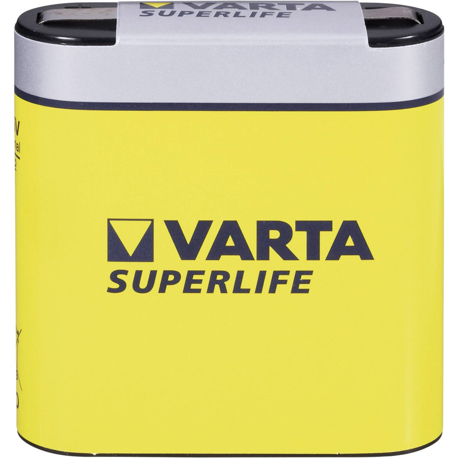 Batería 3R12 4.5V plana (blister) Varta Superlife