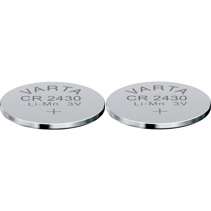 BATERÍA CR2430 3V LITOWA VARTA PROFESSIONAL - 2 piezas