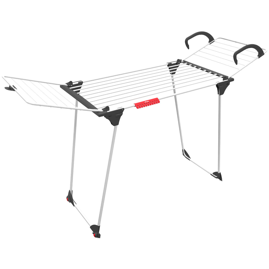 Secador de roupa Vileda Premium 2 em 1 com trava lateral