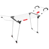 Secador de ropa Vileda Premium 2 en 1 con cerradura lateral