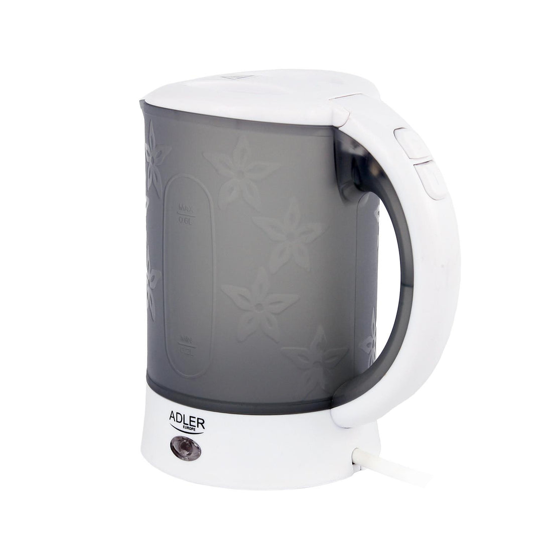 Chaleira elétrica de viagem Adler AD 1268 0,6L