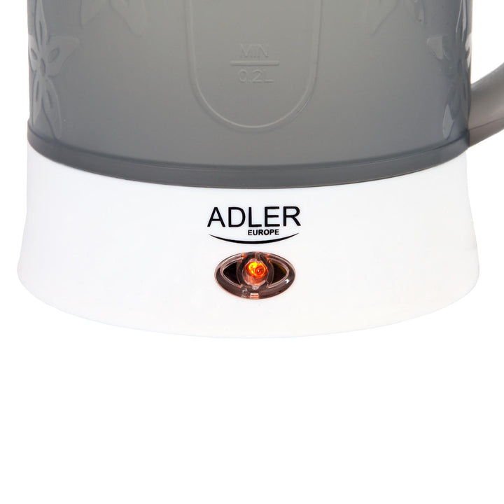 Chaleira elétrica de viagem Adler AD 1268 0,6L