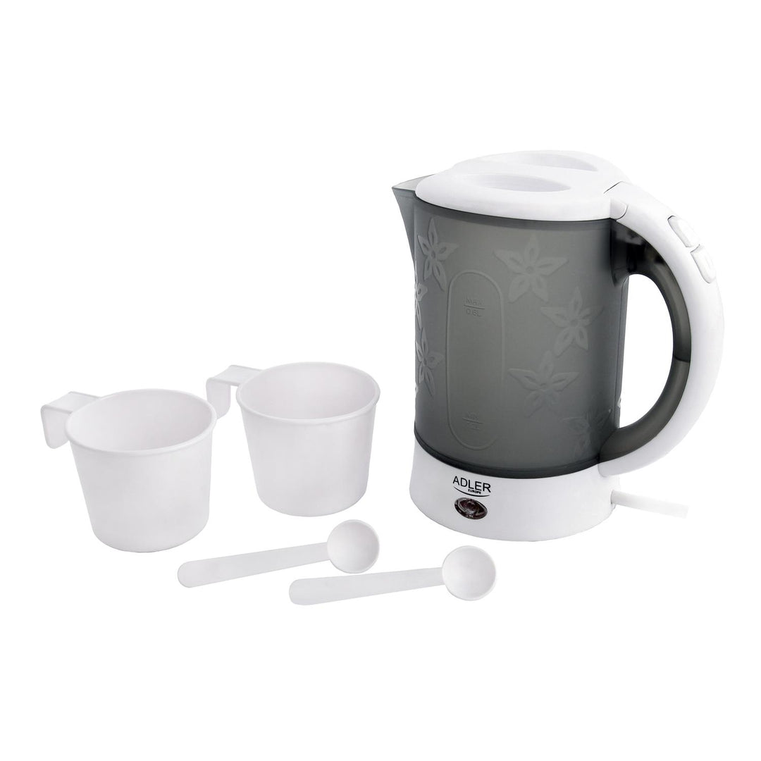 Chaleira elétrica de viagem Adler AD 1268 0,6L