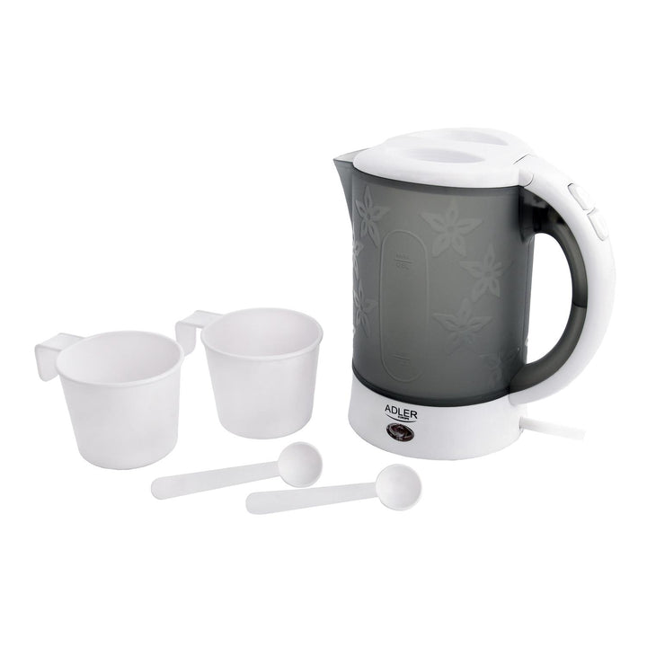 Chaleira elétrica de viagem Adler AD 1268 0,6L