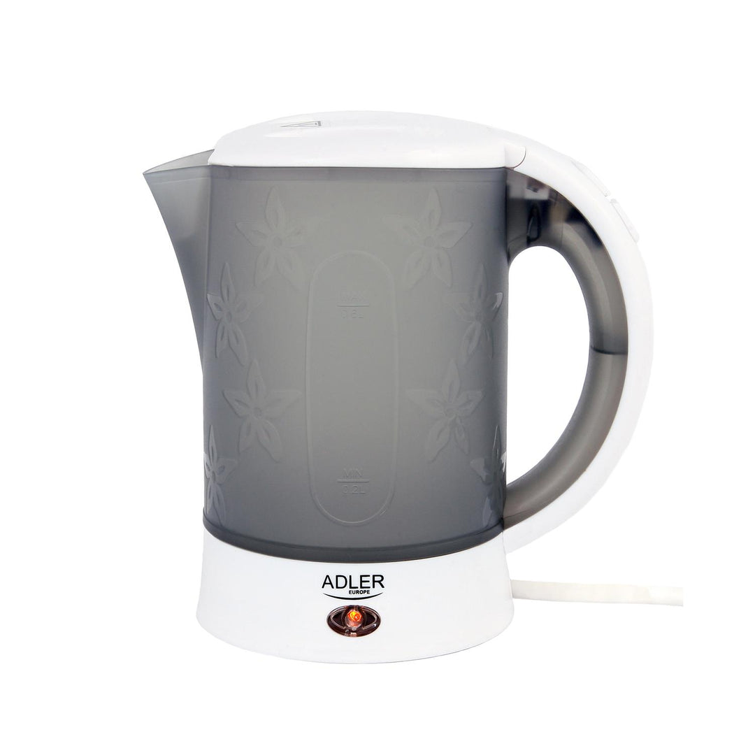 Chaleira elétrica de viagem Adler AD 1268 0,6L