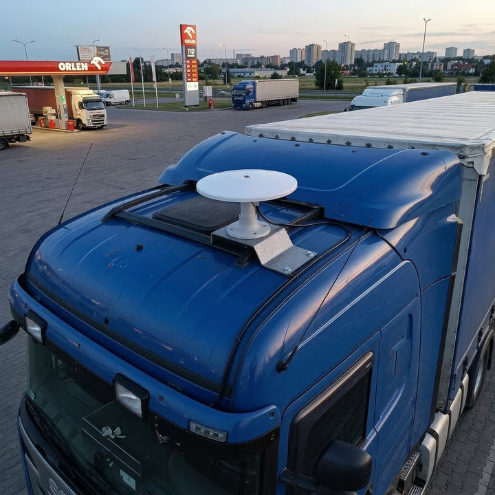 La cámara de TV móvil multidireccional DVB-T2 HEVC  Maclean MCTV-947