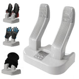 Media-Tech secador de zapatos, control de temperatura, potencia hasta 100W, Secador Ozone Pro