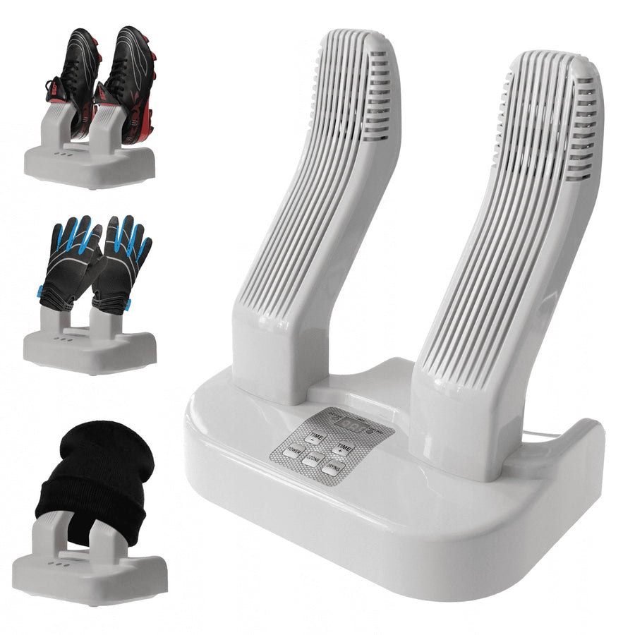 Media-Tech secador de zapatos, control de temperatura, potencia hasta 100W, Secador Ozone Pro