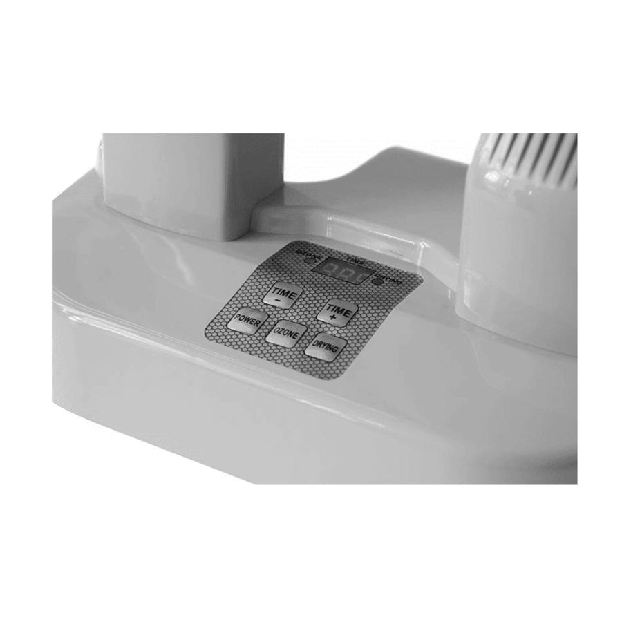 Media-Tech secador de zapatos, control de temperatura, potencia hasta 100W, Secador Ozone Pro