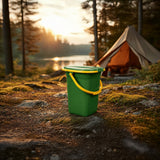 GreenBlue GB320GO inodoro de viaje verde oscuro/naranja
