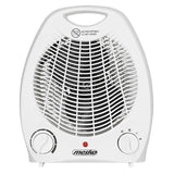 Calentador de ventilador 1000 / 2000W Mesko MS 7719 Puede funcionar con dos potencias de calentamiento