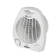 Calentador de ventilador 1000 / 2000W Mesko MS 7719 Puede funcionar con dos potencias de calentamiento