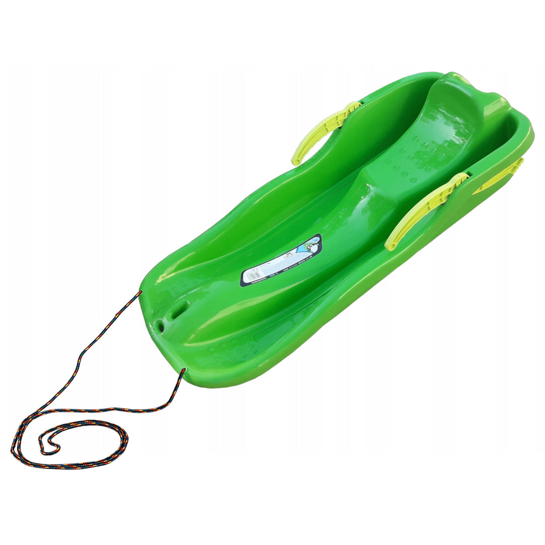 Prosperplast Race Green Deep Sled com travões