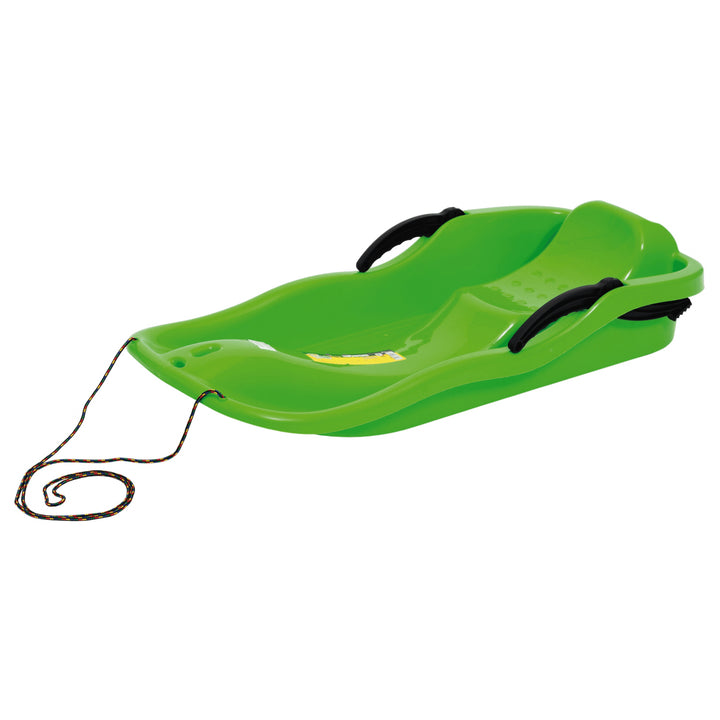 Prosperplast Race Green Deep Sled com travões