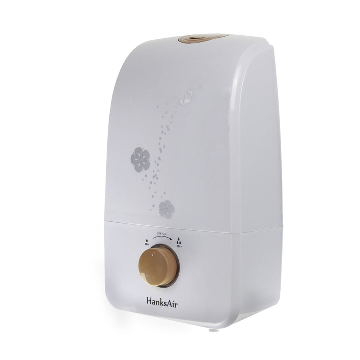 Humidificador Ultrassónico Hanks Air, Filtro Cerâmico, 3,2 L, ARTNAW-05