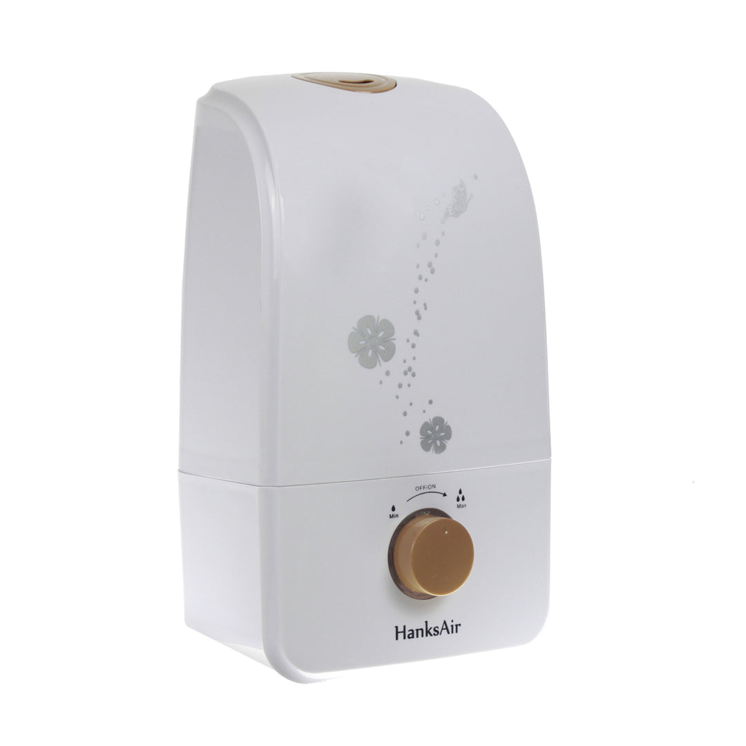 Humidificador Ultrassónico Hanks Air, Filtro Cerâmico, 3,2 L, ARTNAW-05