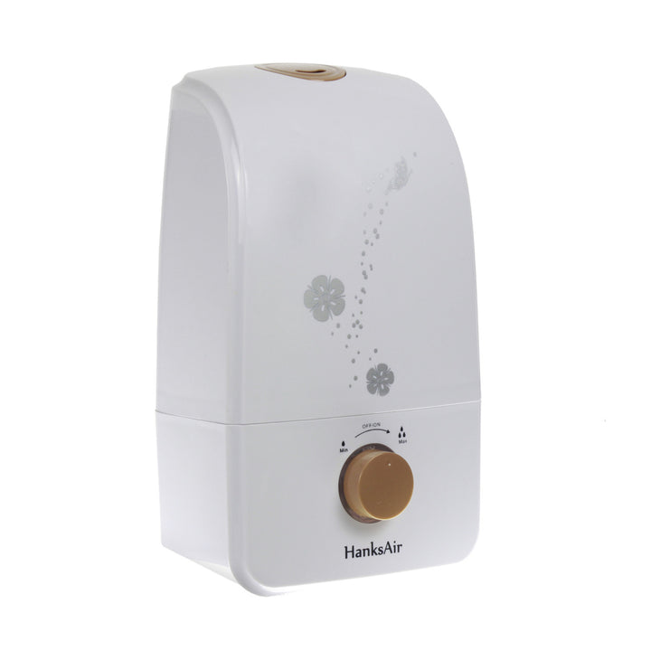 Humidificador Ultrassónico Hanks Air, Filtro Cerâmico, 3,2 L, ARTNAW-05