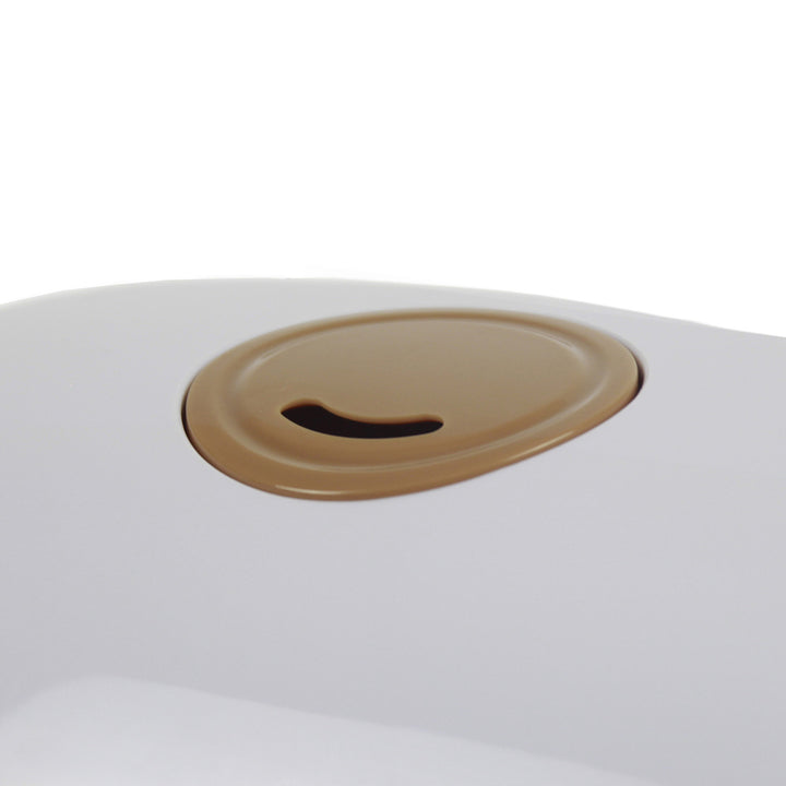 Humidificador Ultrassónico Hanks Air, Filtro Cerâmico, 3,2 L, ARTNAW-05