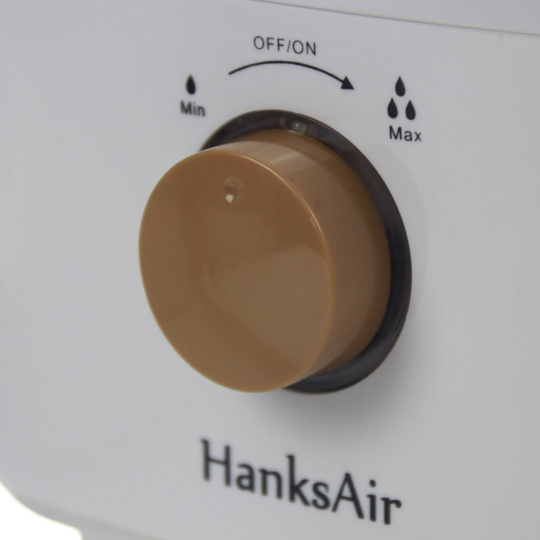 Humidificador Ultrassónico Hanks Air, Filtro Cerâmico, 3,2 L, ARTNAW-05