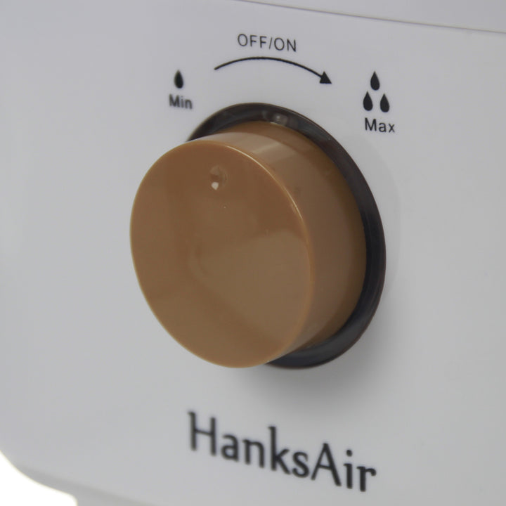 Humidificador Ultrassónico Hanks Air, Filtro Cerâmico, 3,2 L, ARTNAW-05
