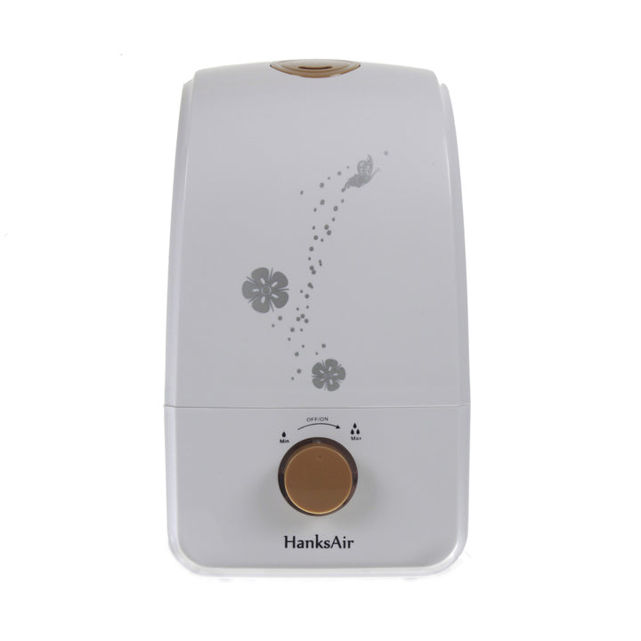 Humidificador Ultrassónico Hanks Air, Filtro Cerâmico, 3,2 L, ARTNAW-05