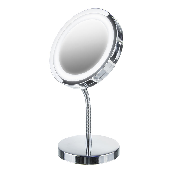 Espejo de maquillaje con luz LED Adler AD 2159