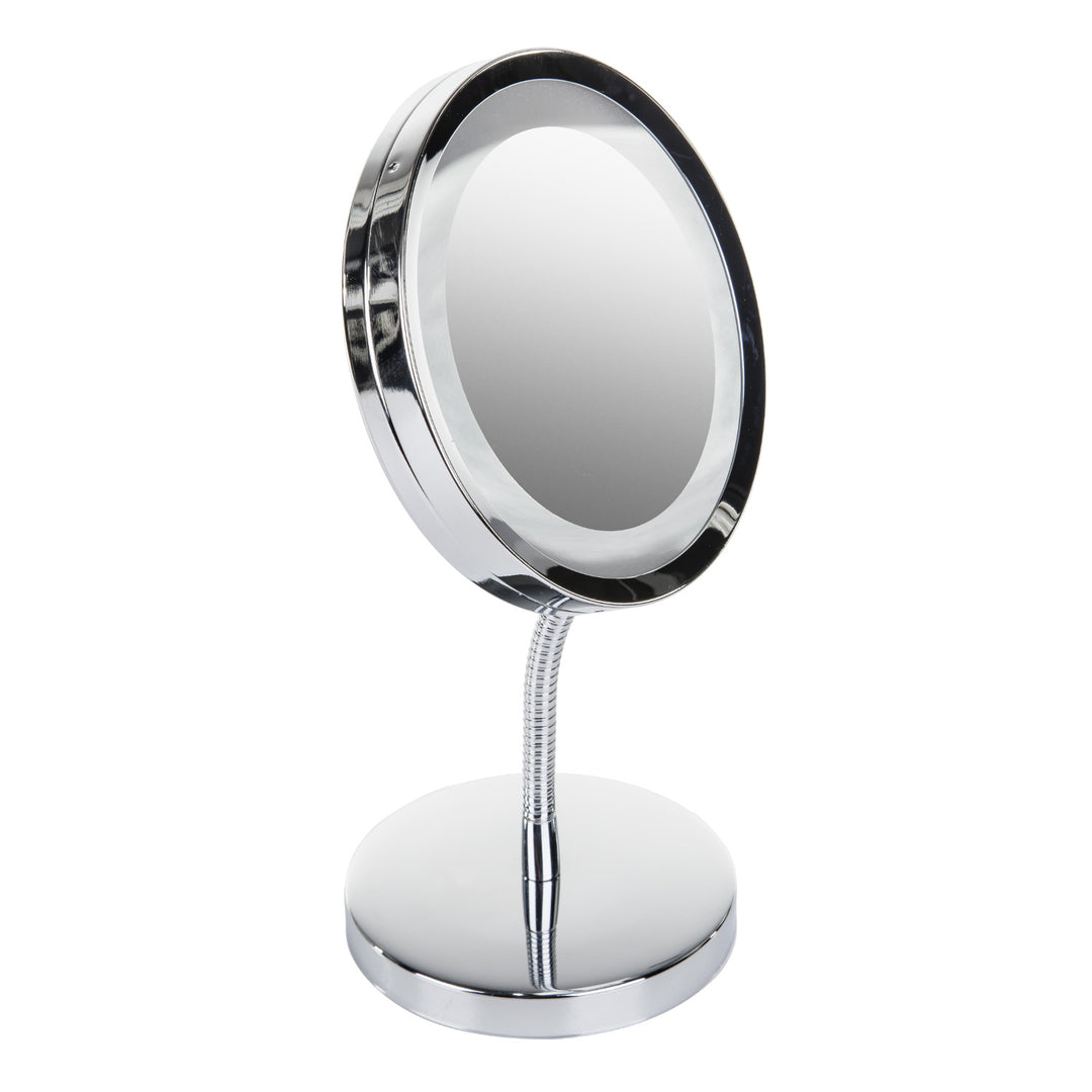 Espejo de maquillaje con luz LED Adler AD 2159