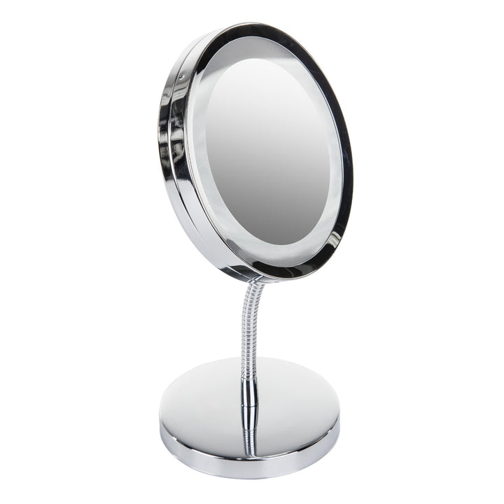 Espejo de maquillaje con luz LED Adler AD 2159