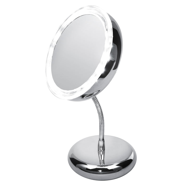 Espejo de maquillaje con luz LED Adler AD 2159