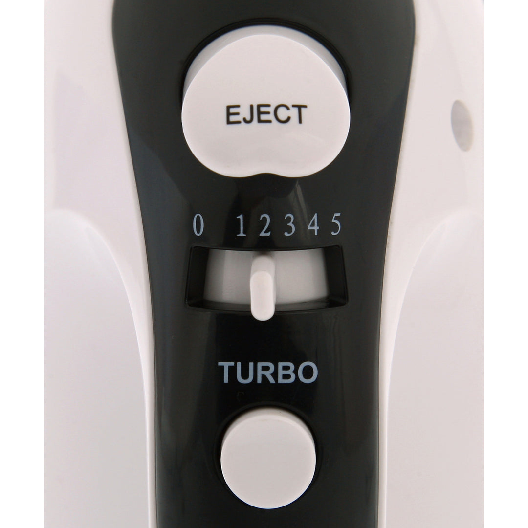 Batidora de mano Adler, potencia 300 W, 5 velocidades, función Turbo, AD 4205 b