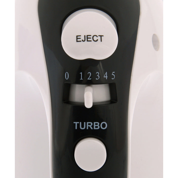 Batidora de mano Adler, potencia 300 W, 5 velocidades, función Turbo, AD 4205 b