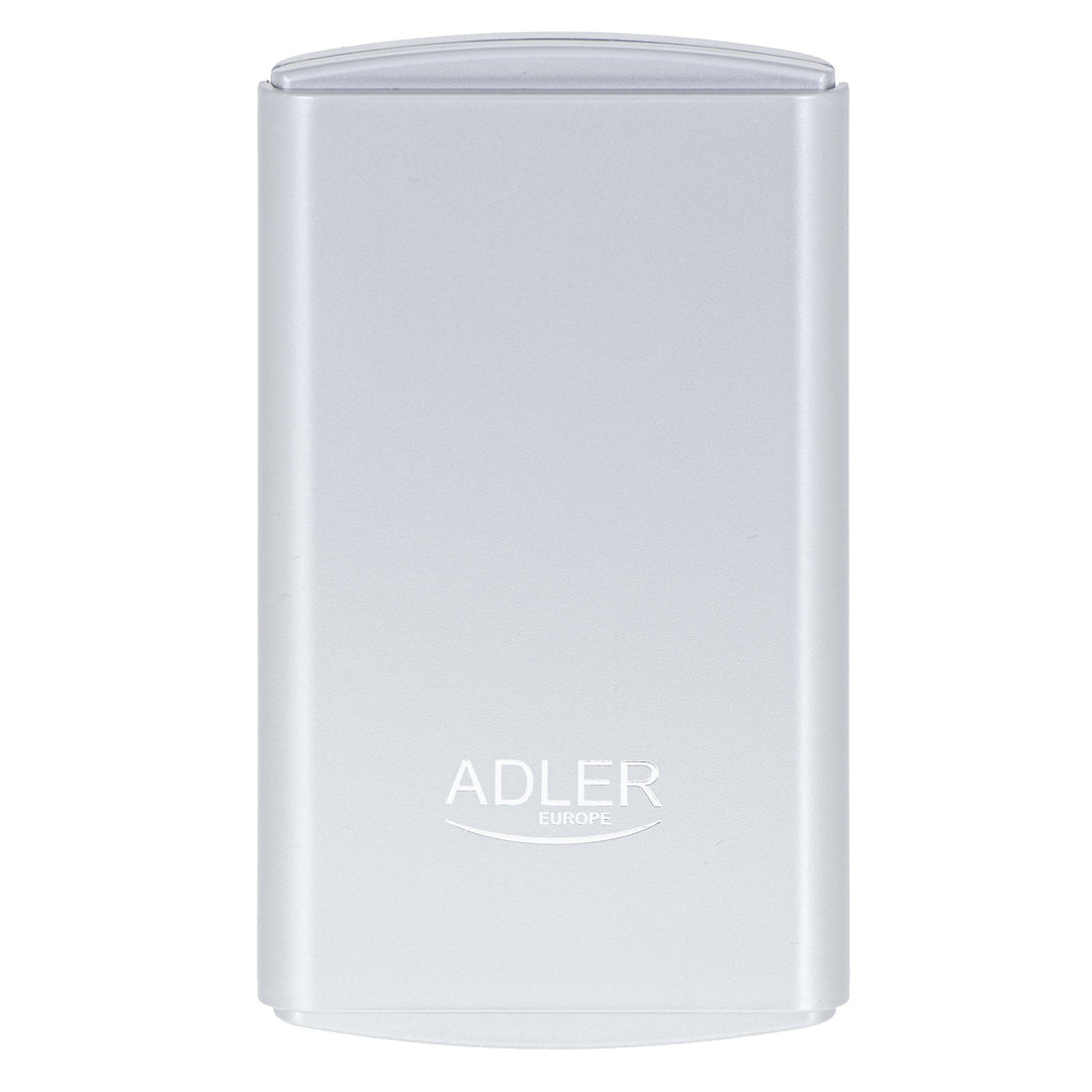 Balanza de precisión Adler, pantalla LCD, hasta 100g, AD 3168